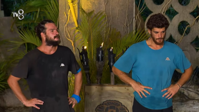 Survivor All Star'da beklenmedik veda! İddialı yarışmacı Poyraz elendi