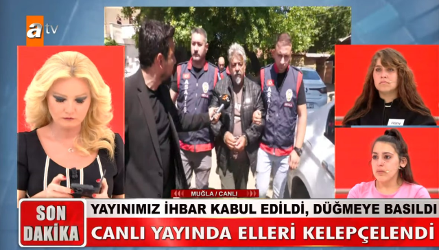 Üvey kızlarını yıllarca istismar eden adam, gözaltına alındı! Polisler sayesinde linç edilmekten kurtuldu