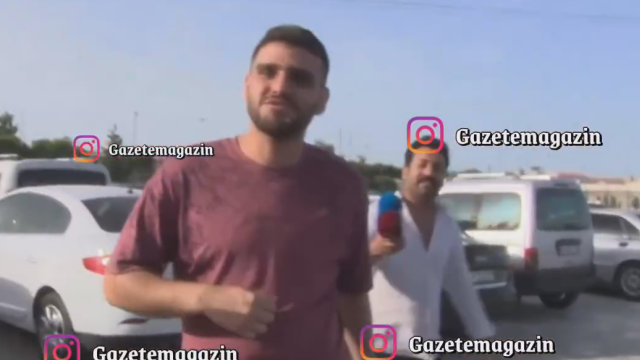 Dilan Polat'ın tahliye edilen kardeşi Can Doğu, ilk kez görüntülendi