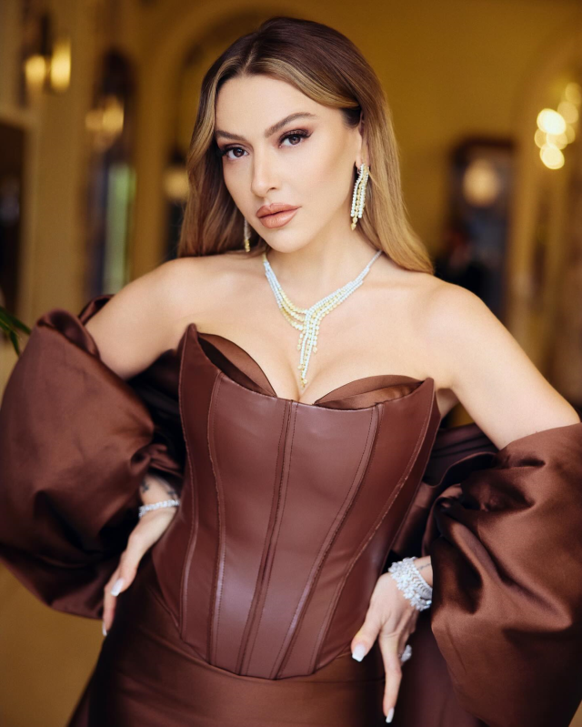 Hadise'den çok konuşulacak sözler: Erkeğin maddi gücü önemli