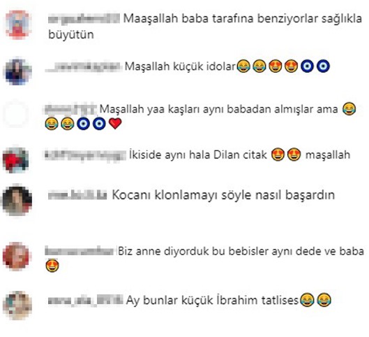 İdo Tatlıses ve Yasemin Şefkatli, ikiz bebeklerinin yüzlerini ilk kez gösterdi