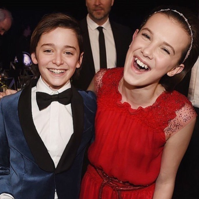 Oyuncu Noah Schnapp, gece kulübünde olay çıkarınca mekandan kovuldu