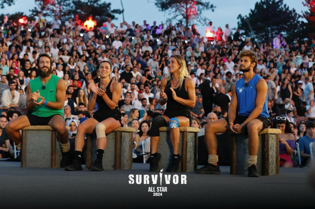 Survivor All Star 2024'ün şampiyonu Ogeday oldu