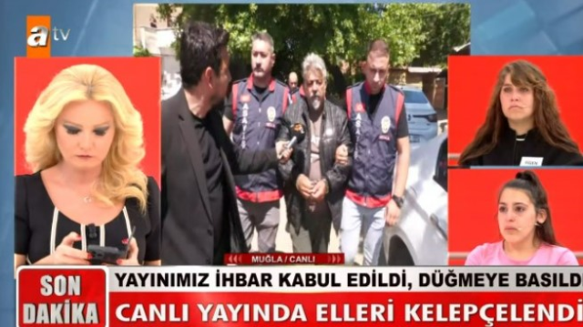 Üvey kızlarını istismar eden adamın geçmişi kirli çıktı! Yaptıkları tüyleri diken diken etti