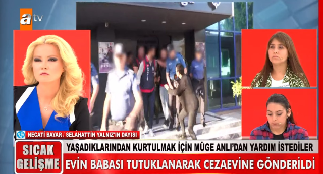 Üvey kızlarını istismar eden adamın geçmişi kirli çıktı! Yaptıkları tüyleri diken diken etti