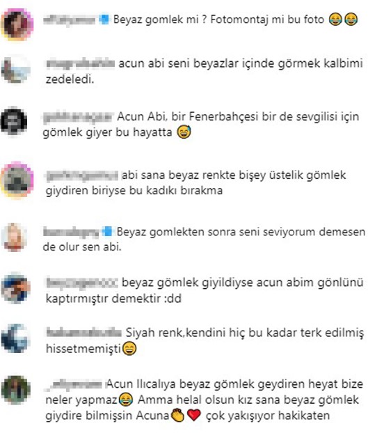 Acun Ilıcalı sevgilisinin doğum gününü kutladı, herkes beyaz gömlek giymesine takıldı