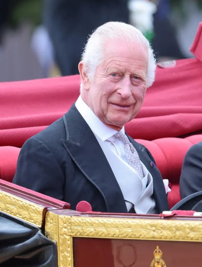 Buckingham Sarayı, kanserle mücadele eden Kral Charles'ın yeni portresini yayınladı