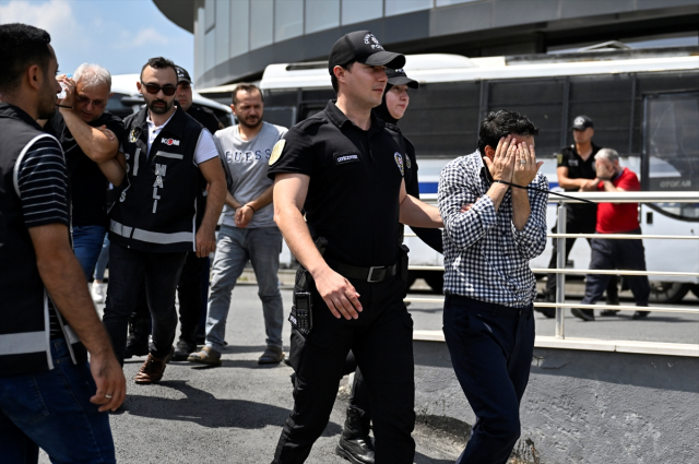 Fenomen soruşturmasında gözaltına alınan Neslihan ve İnanç Güngen tutuklandı