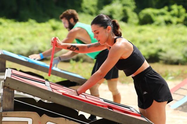 Survivor'daki en büyük pişmanlığı ne? Nefise Karatay 'Adım satıcıya çıktı' deyip anlattı