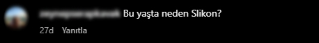 Yasemin Ilıcalı'nın son hali dikkat çekti: Bu yaşta neden silikon?