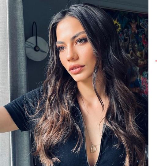 Demet Özdemir'in reklam filmi alacağı rakam dudak uçuklattı!