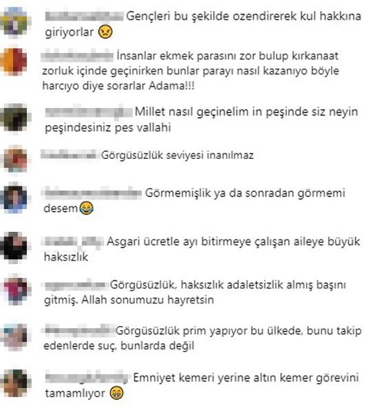 Dilan Polat'ın yakın arkadaşı Nevra Bilem kilolarca altın takıp gösteriş yaptı