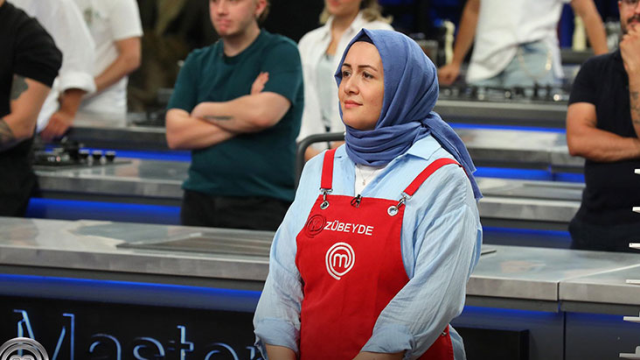 MasterChef Türkiye'de 100 bin TL'lik ödülün sahibi Beyza oldu