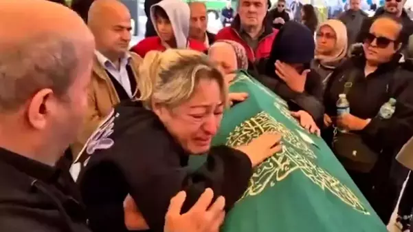 Avrupa Yakası'nın Kubilay'ı Vural Çelik'in cenazesinde yürek yakan ağıt