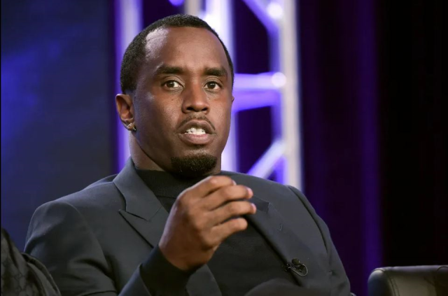 Kadın ticareti suçundan tutuklu bulunan repçi Diddy, hapisten ilk paylaşımı yaptı