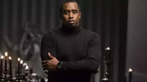 Ünlü Rapçi Sean 'P Diddy' Combs, diğer ünlülerin yanında 13 yaşındaki bir kıza tecavüz etti