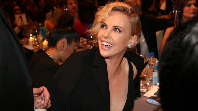 Charlize Theron gençlik sırrını açıkladı