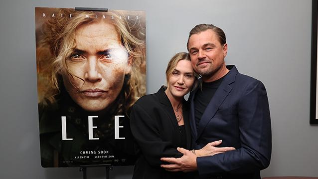 Leonardo DiCaprio ve Kate Winslet 27 yıl sonra dudak dudağa görüntü verdi