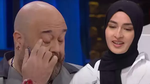 MasterChef Beyza'nın şiddet itirafı Somer şefi ağlattı