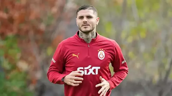 Mauro Icardi'den inanılmaz rakam