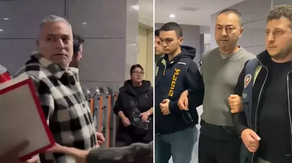 Mehmet Ali Erbil ve Serdar Ortaç'tan ilk açıklama! Sözleri kızını şok etti