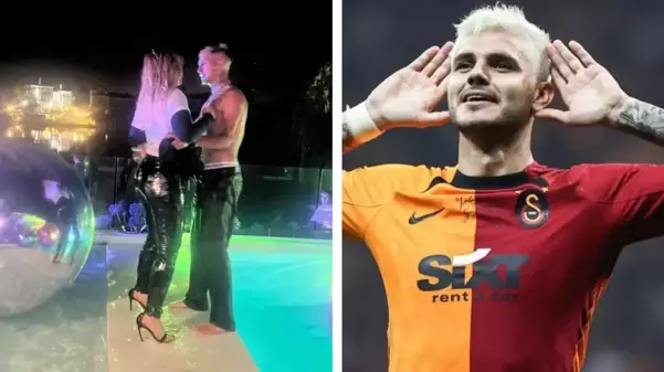 Wanda Nara, annesinin Mauro Icardi'ye attığı mesajları ifşaladı