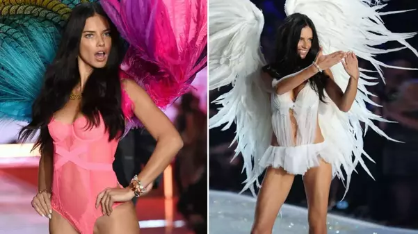 Yeniden evlenen Adriana Lima'nın tektaşına gelen yorumlar bomba